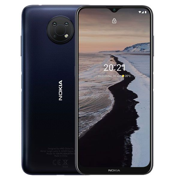 Nokia G10 32GB Dual Sim - Blue (Network Locked)