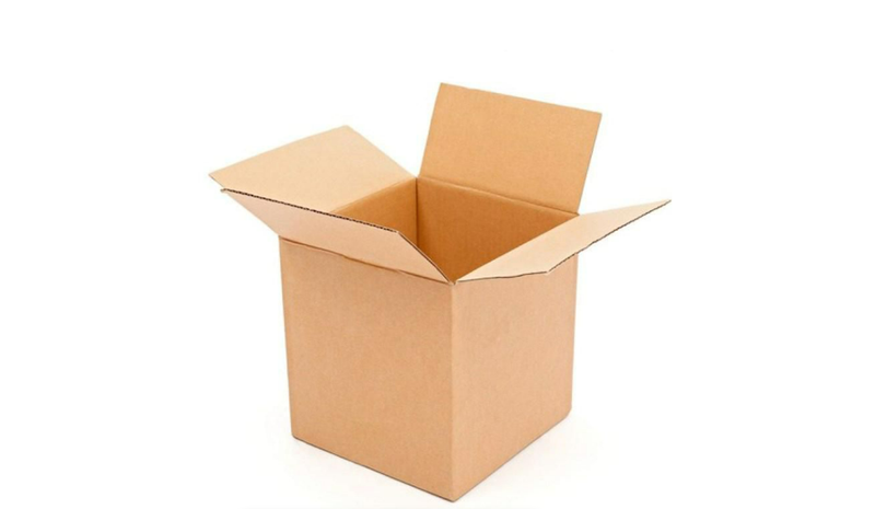 Corrugated Box Stock 1 SWB - 25 Pack