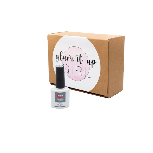 Glam It Up Girl UV/LED Gel Nail Polish - Matte Top Coat