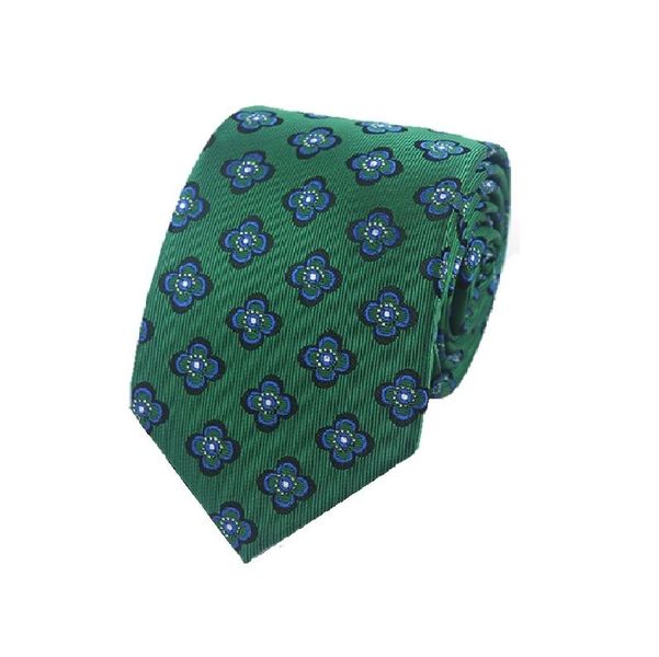 Men's Formal Polyester Tie - F17