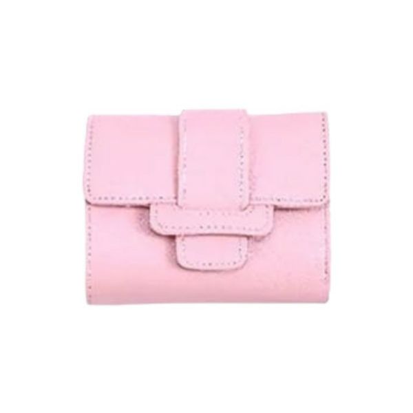 Lady's MOFO Small PU Leather Wallet