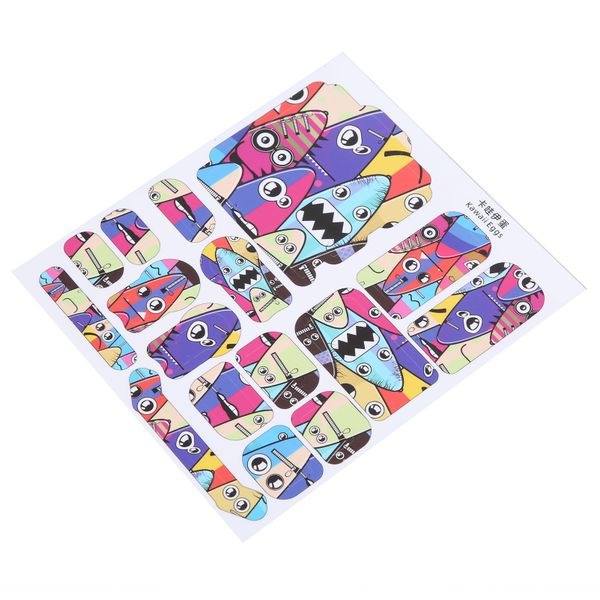PVC Skin Protective Stickers For POCKET 2 Kawaii Eggs