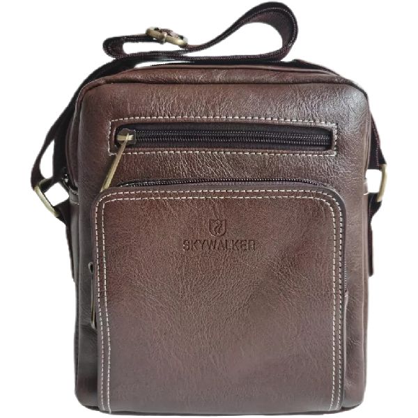 Skywalker Men's Sling Bag, Messenger Bag,Crossbody