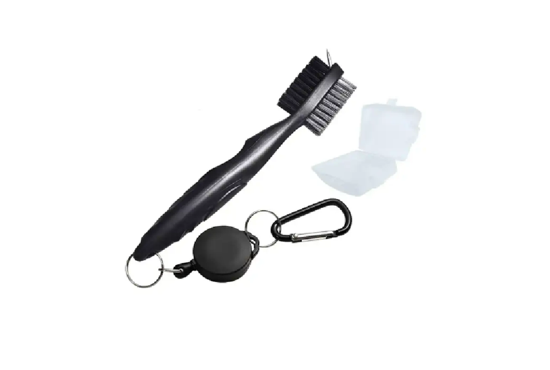 Golf Club Groove Brush Cleaner