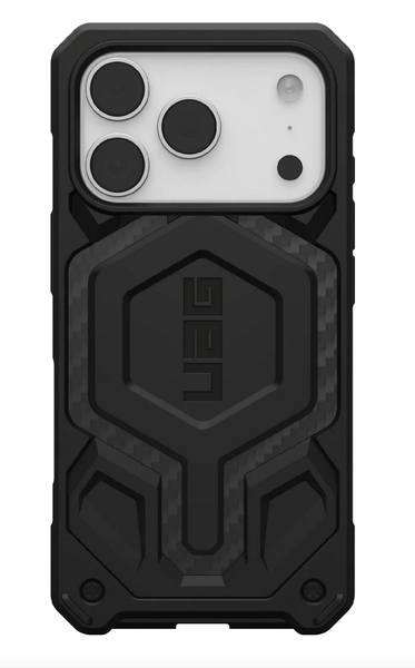UAG Monarch Pro Case Compatible With iPhone 17 PRO - Carbon Fibre