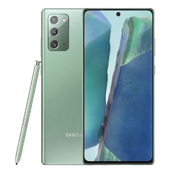 Samsung Galaxy Note 20 256GB Dual Sim - Mystic Green