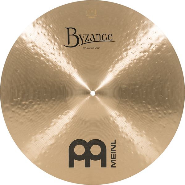 Meinl B20MC Byzance Traditional 20" Medium Crash Cymbal