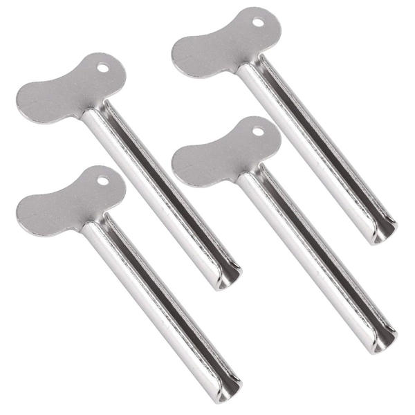 Tool DIY Multifunctional Rolling Tube Squeezer Set of 4 (8cm)