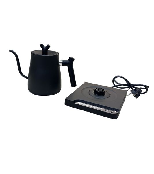 Intelligent constant temperature stainless steel electric kettle