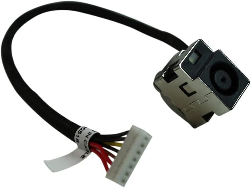 Grade A Generic Replacement DC Jack For HP Compaq Presario C300 C500 V5000