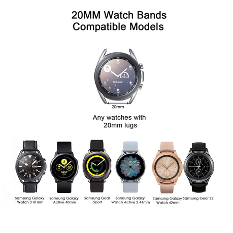 Samsung galaxy watch discount active 2 41mm