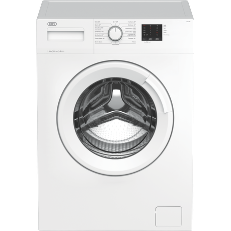 defy 6kg washing machine