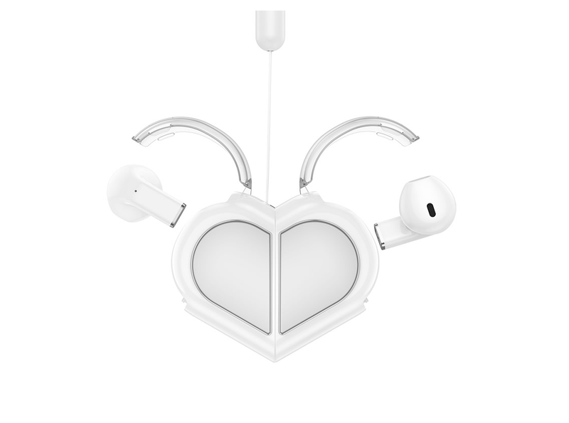 Hoco DES39 True Wireless Bluetooth In-Ear Headsets with Charging Case