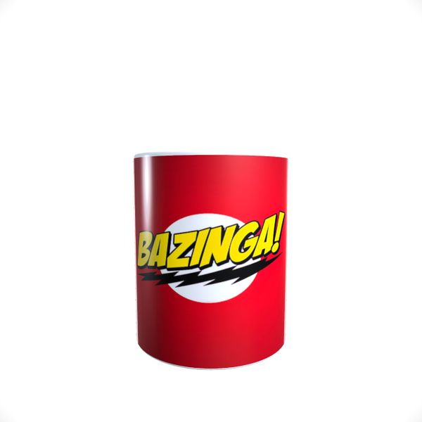 The Big Bang Theory - Bazinga! - Coffee Mug