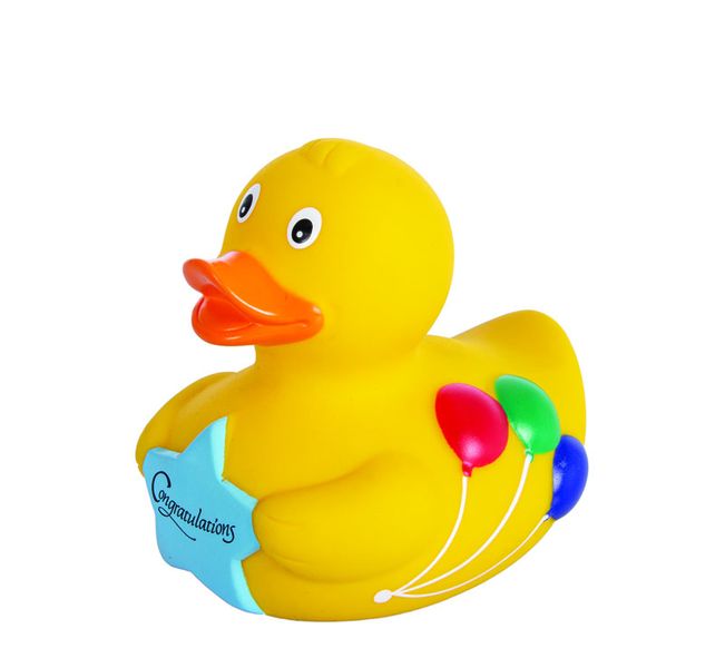 Floating Duck Bath Toy
