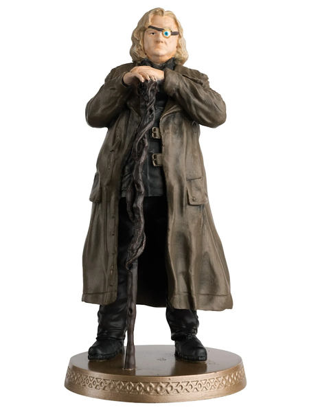 Harry Potter Wizarding World Figure (Mad-Eye Moody)