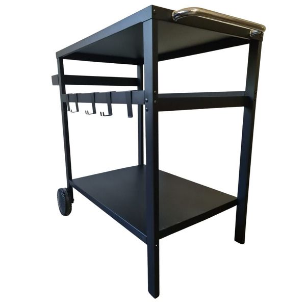 Lifespace Deluxe Patio Trolley Braai Cart