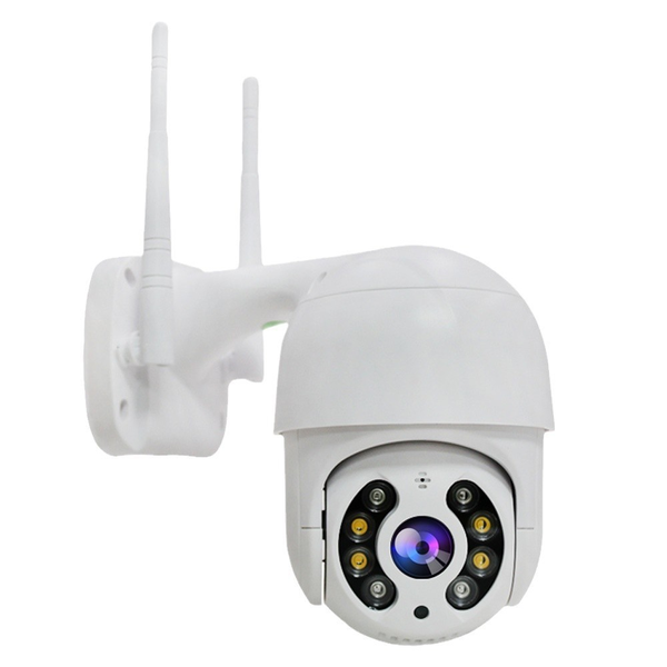 2-inch Infrared Night Vision Waterproof Wireless Outdoor Camera