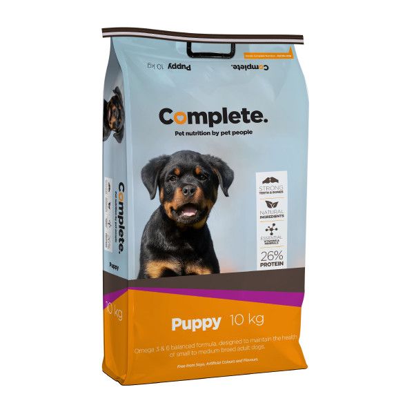 Complete Dog Food Puppy Large-Gt 10Kg