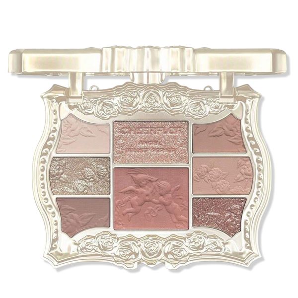 CHEERFLOR Rococo Makeup Palettes - Dreamland &amp; Daylight