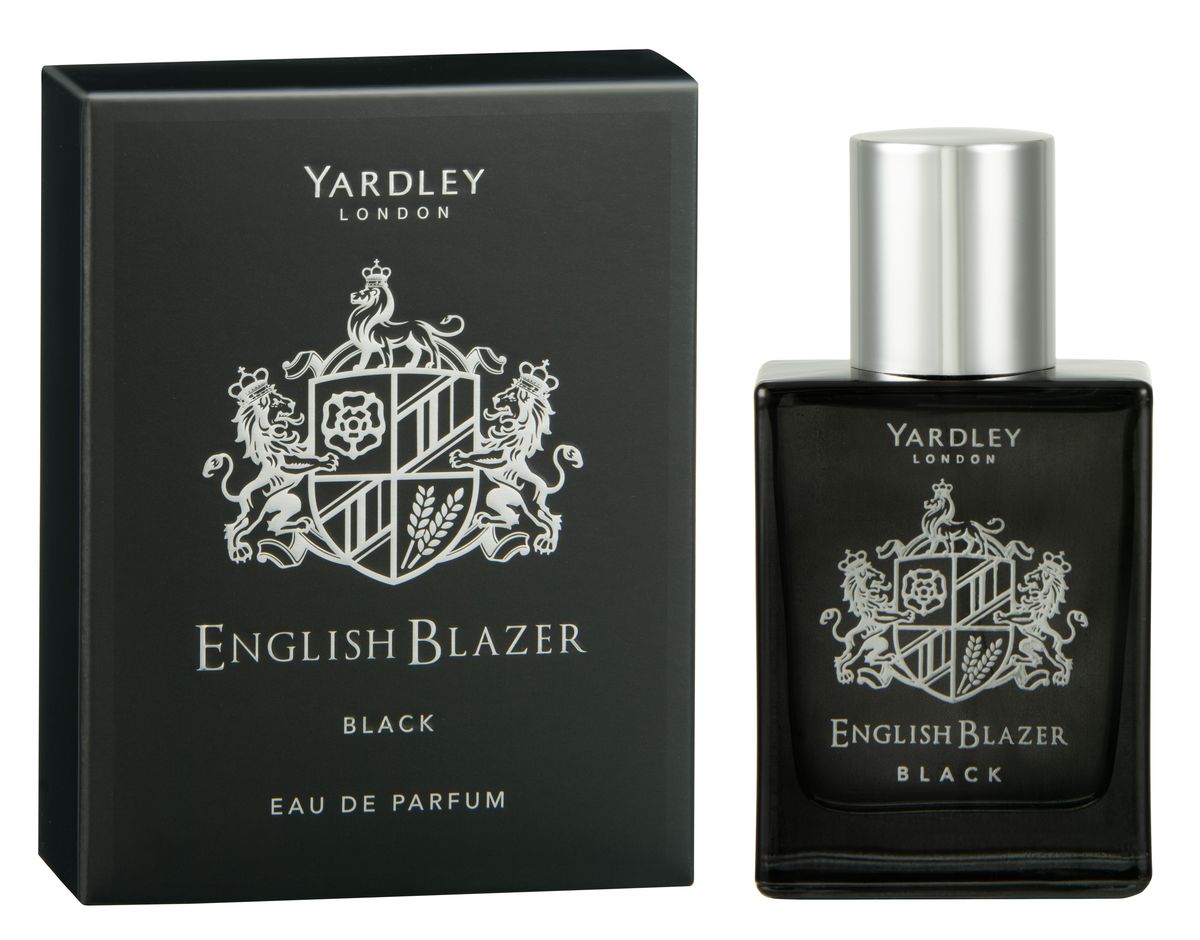 Yardley English Blazer - Black Eau De Parfum | Buy Online in South ...