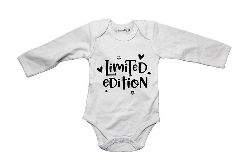 Limited Edition! - Baby Grow