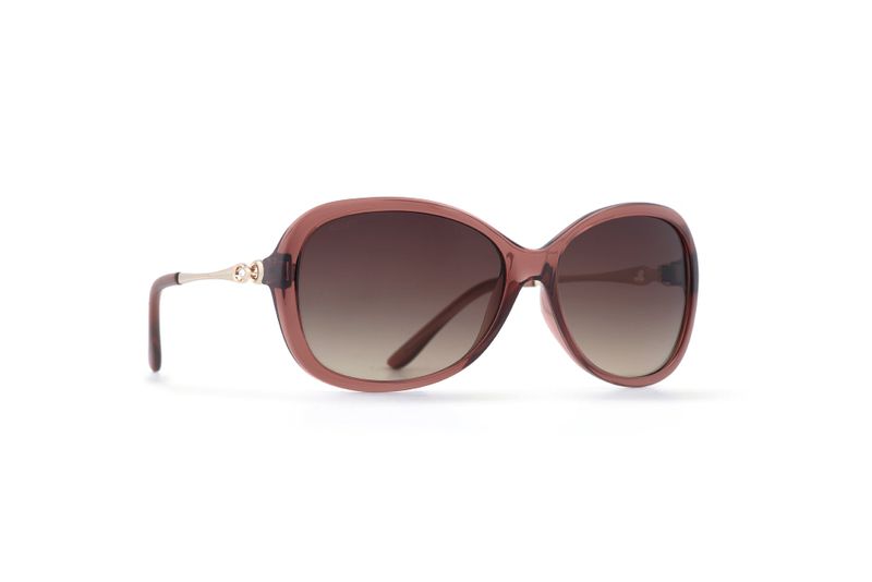 Seksy Women Chocolate Polarised Oversized