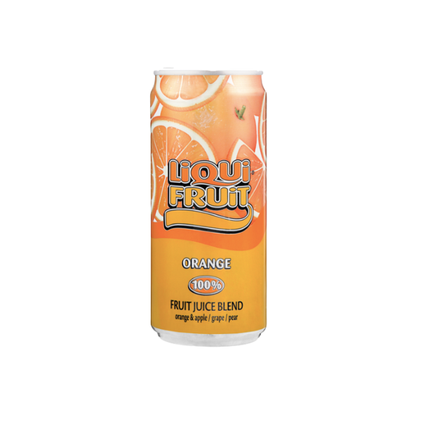Liquifruit Orange - 12 x 300ml