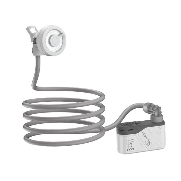 Flextail MAX SHOWER Rechargeable Portable Outdoor Shower