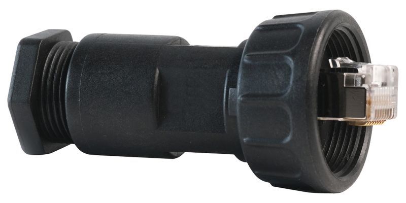 Multicomp Pro (MP002456) Modular Connector, RJ45 Plug, 1 x 1 (Port), 8P8C