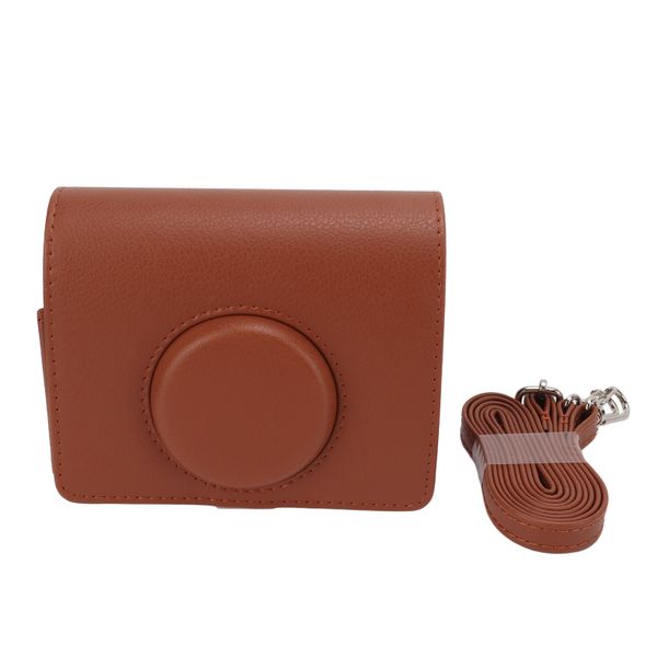 Brown fashion case for Mini Evo