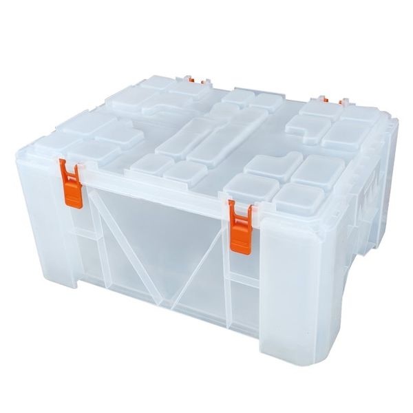 Camping Box Clear