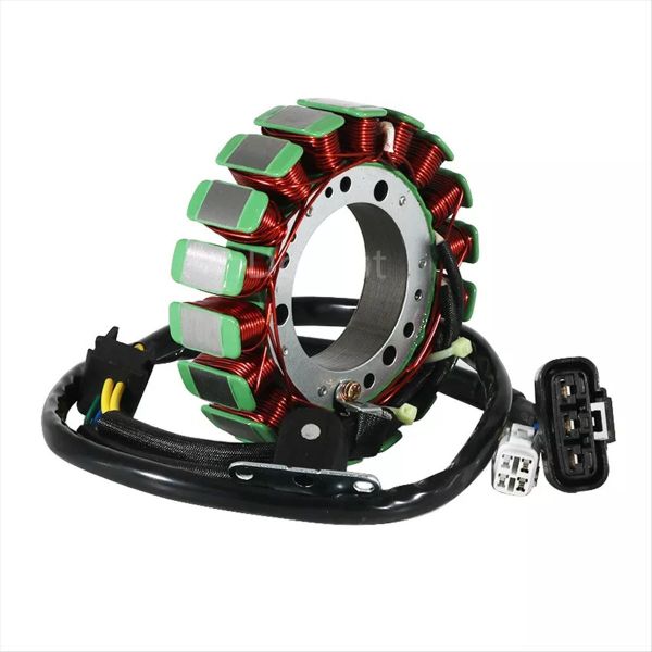 370101-102-0000 Magneto Generator Stator Coil Compatible with Universal