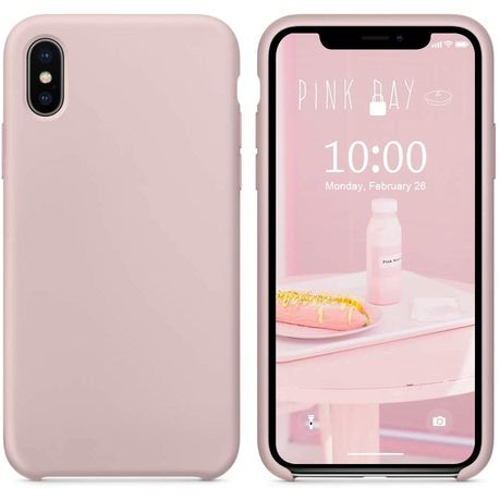 CellTime iPhone XR Shockproof Silicone Case with Thickened