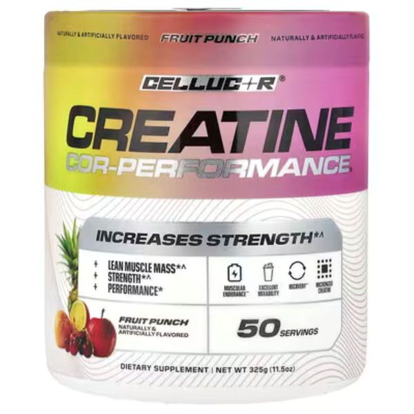 Cellucor COR-Performance Creatine Fruit Punch - 325g