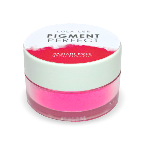 Neon Radiant Rose