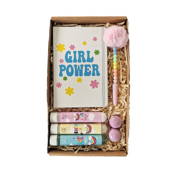 Girl Power Gift Set