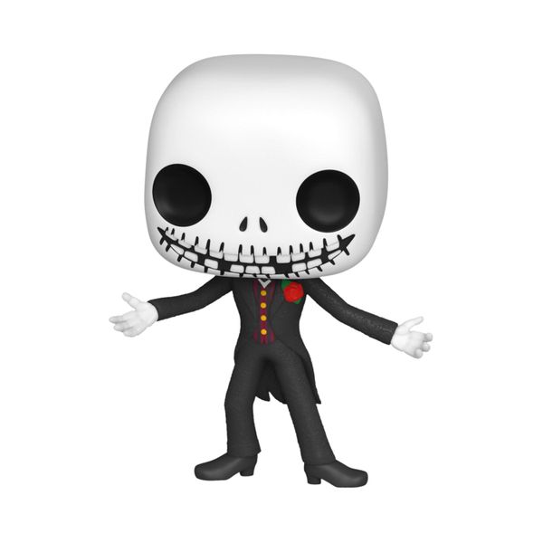 Funko Pop! Disney: The Nightmare Before Christmas - Jack Skellington