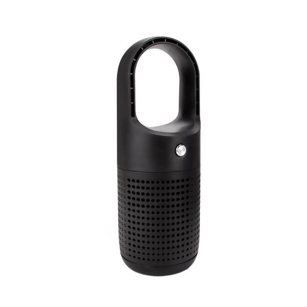 USB Mini Negative Ion Air Purifier - Portable Odour &amp; Formaldehyde Remover