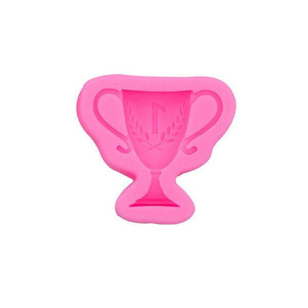 Medal Silicone Mold Cake Chocolate Handmade Baking Fondant Mould Biscuit