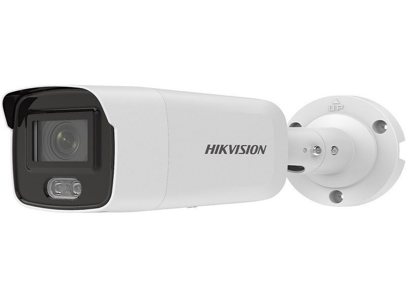 Hikvision 4MP ColorVU Fixed Bullet Network Camera (DS2CD2047G2L28