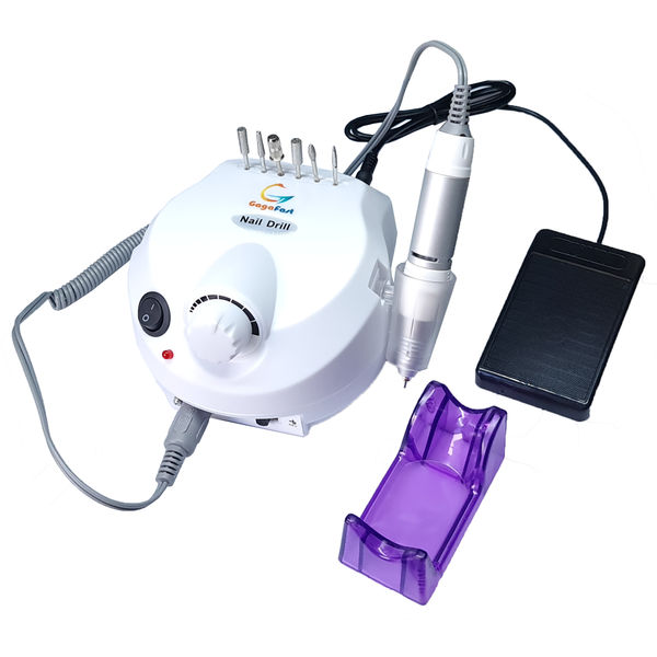 GagaFast Professional Electric Nail Drill Machine