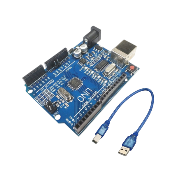 UNO R3 Development Board (CH340 Improved Version)