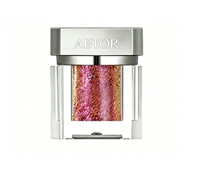 ABTOR Chameleon Loose Powder Eyeshadow Is Easy To Apply Without Smudging