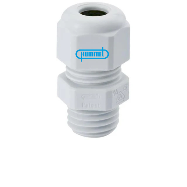 CGP-PG9-05 Cable Gland PG9 Polyamide (4-8mm, Flame-Retardant)