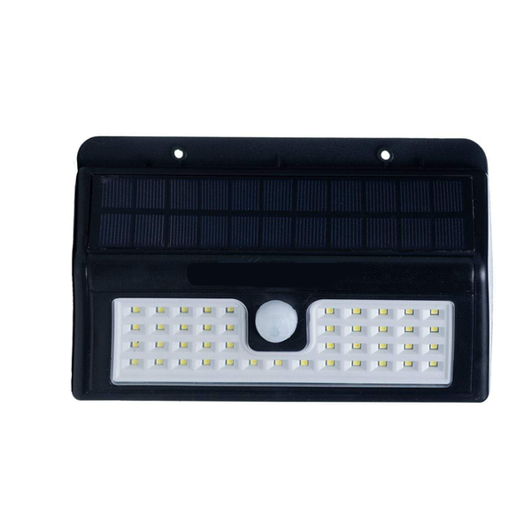Waterproof Solar Motion Sensor LED Wall Light MX-9011