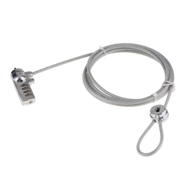 TCS Notebook Computer And Laptop Combination Lock