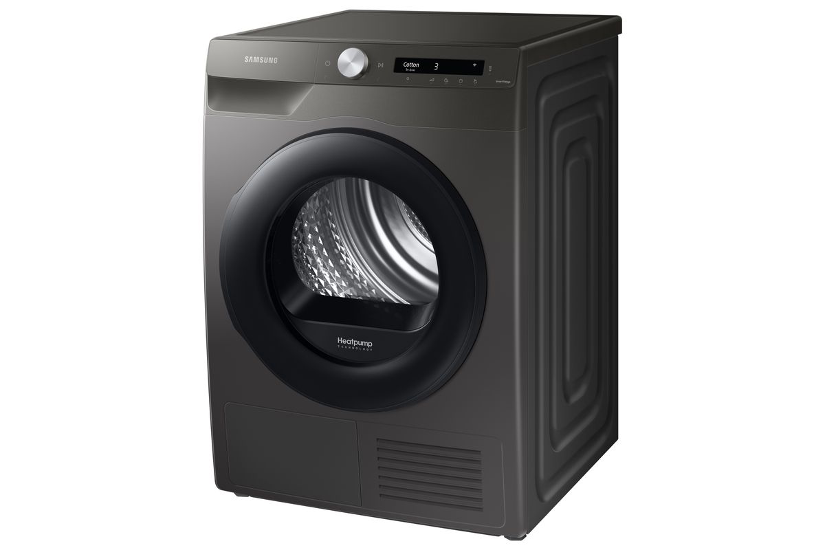 Samsung 9kg Tumble Dryer with Heat Pump Technology and Sensor Drying