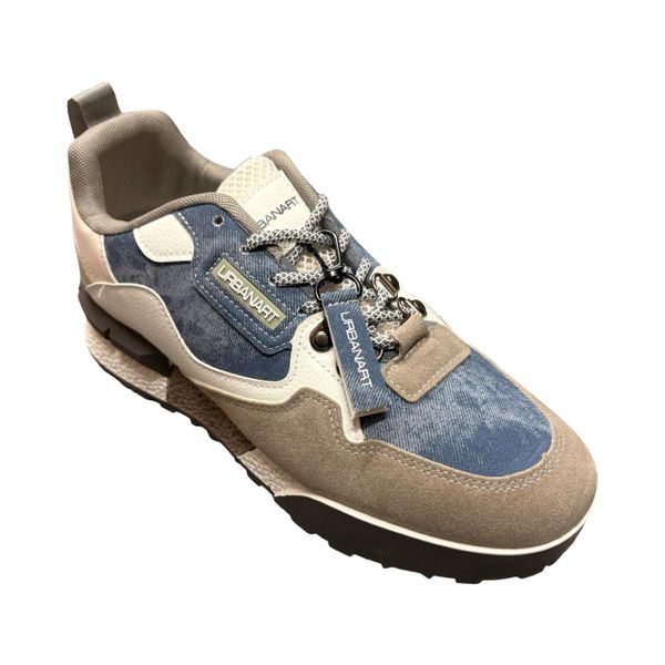 Urbanart Trailblazer Sneakers For Men image
