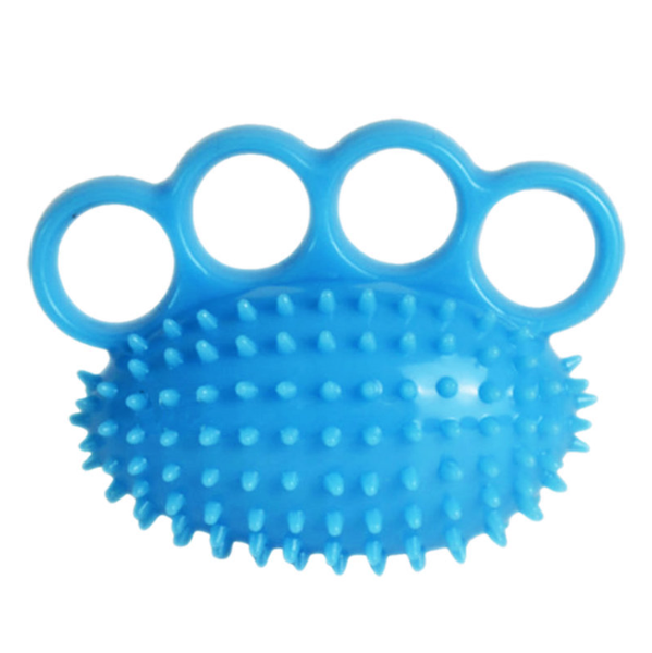 Hand Exercise Ball, Finger Therapy Ball - Enhances grip strength